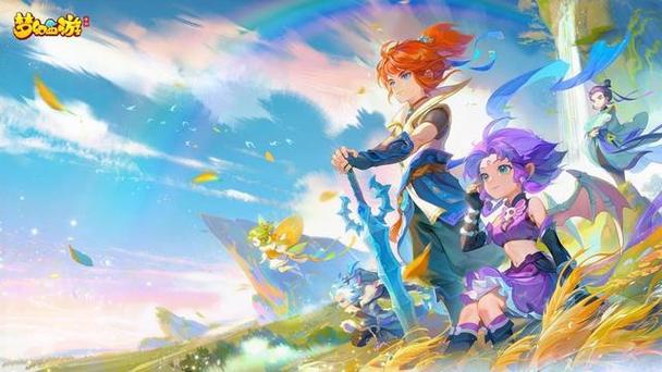 梦幻西游公益服同人版